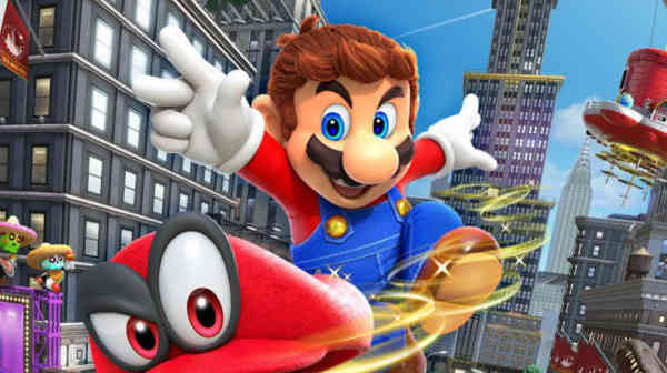 super mario video games online play free