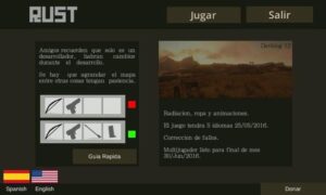 rust for android apk